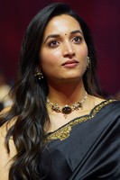 Srinidhi Shetty at HIT 3 Pre Release Event